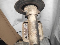 фото thumb №13, Балка задняя балка зад ось renault master 2 ii 2.2 d