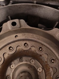 фото thumb №8, Автоматическая коробка передач maserati quattroporte vi 2014 670002934
