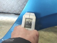 фото thumb №11, Крыло передний правый перед peugeot 208 i цвет kgw