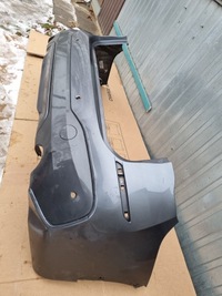 фото thumb №11, Bmw x1 f48 рестайлінг m набір бампер зад задній