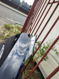 Крыло правый перед fiat freemont jc 03.11-12.15r отверстие поворотник лак axr Цена, фото thumb