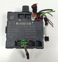 фото thumb №1, Модуль блок керування двері перед mercedes glk x204