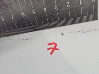 фото thumb №11, Двері перед ліві peugeot boxer ii 06- білий