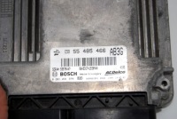 Бортовой компьютер блок управления двигателя ecu opel insignia a zafira c 2,0 cdti 0281031379 с Разборки, фото thumb