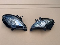 фото thumb №1, Противотуманная фара правый drl hyundai i20 2008 - 2012