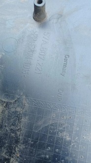 фото thumb №9, Skoda karoq 2017 бампер перед