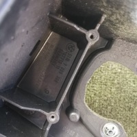 фото thumb №11, Bmw e63 туннель средний подлокотник