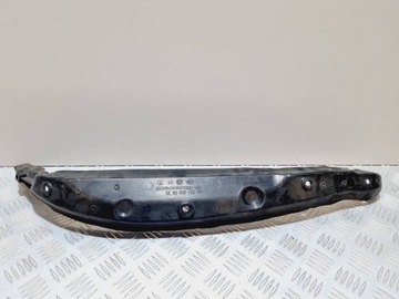 Накладка на крыло переднее правое, Mercedes-Benz S-Class W221 рестайлинг 2012 г.