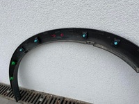 фото thumb №10, Молдинг na крила права правий перед mazda cx5 ii lift kpf1-51w21