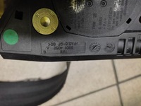 фото thumb №5, Vw touran консоль приборная панель приборная панель ремни подушка безопасности