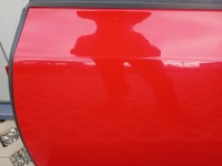 фото thumb №7, Двері лівий задня червоні skoda octavia iii lift lf3k