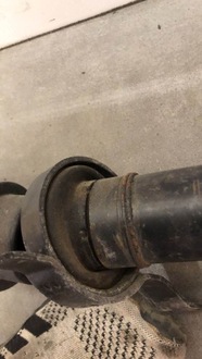 фото thumb №5, Wał привідний vw phaeton 3d0521101ad