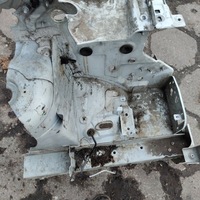 фото thumb №8, Чверть передня перед сторона ліва renault trafic iii x82