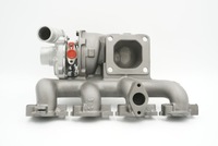 фото thumb №1, Турбина ford mondeo iii sedan b4y 2.0 16v tddi / tdci d6ba hjba hjbb hjb