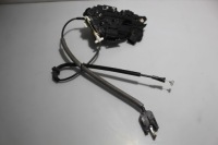 фото thumb №4, Замок лівий перед двері skoda superb ii lift