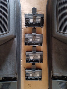 фото thumb №11, Audi rs4 b9 8w средство сиденья диван обшивки алькантара модули