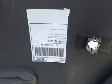 фото thumb №11, Vw touran caddy бампер перед переднее 1t0807221m