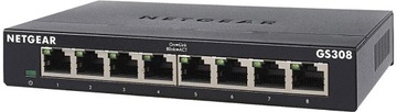 Коммутатор NETGEAR GS308-300PES