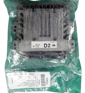 фото thumb №1, Nissan qashqai 2015 блок керування / модуль ecu