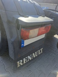 фото thumb №3, Крыло левый задняя kompletny renault dxi gama t