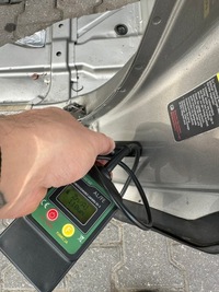 фото thumb №16, Чверть ліва, лівий bok, поріг, крило зад mercedes sl r230, w230 c723, za