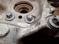 фото thumb №4, Поворотний кулак алюмінієва ліва перед renault megane iv scenic iv tce dci