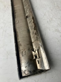 фото thumb №8, Молдинг дверь левый задняя citroen ds5 #5 хром