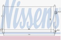фото thumb №3, Радіаторів кондиціонера з осушувач nissan