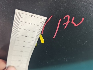 фото thumb №12, Капот передня volvo xc90 i 02-06 сталевий 455-46