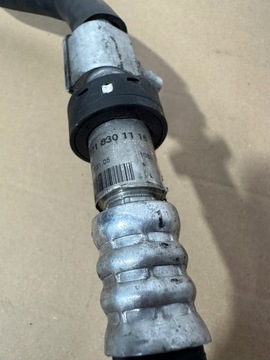 фото thumb №8, Шланг кондиционера, трубка mercedes s w221