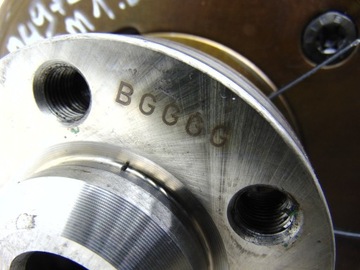 фото thumb №9, Wał коленчатый audi s3 8l tt 8n leon i 1.8t bam bgggg