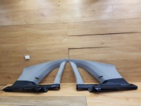 Купити Накладка стійка перед задні 8szt комплект mercedes w245, фото thumb