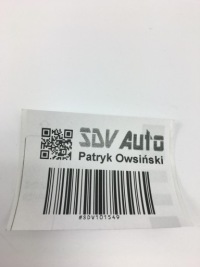 Купити Лампа освітлення бардачка w desce приладової панелі mercedes w124 1298200001, фото thumb