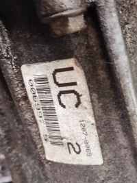 фото thumb №8, Chevrolet epica 2.0 24v коробка передач 96227059-1