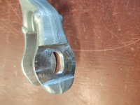 фото thumb №7, Важіль задня правий mercedes w206 a2063520800 новий