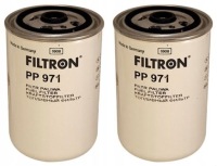 Купити Filtron фільтр пального rvi kerax magnum midlum premium irisbus mack, фото thumb