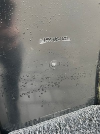 фото thumb №3, Крыло na колесо передние daf xf 106 euro6 1997084