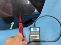 фото thumb №14, Кришка багажника задня задня skoda rapid liftback czarna lf9r 2012-