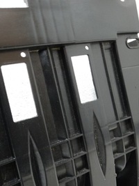 фото thumb №13, Захист плита нижня бампера перед renault scenic iii megane iii 09-16r.