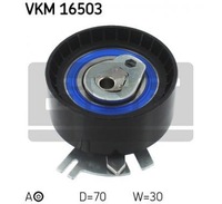 фото thumb №1, Skf ролик распределительного вала натяжная opel movano 2,2dti