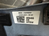 фото thumb №10, Kia ev6 ev-6 21- заднее бампер org eu 86612cv100