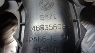 фото thumb №3, Колектор всмоктуючий fiat stilo 1.6 46535698