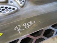 фото thumb №13, Решітка радіатора решітка hyundai santa fe ii 06r 86561-2b010