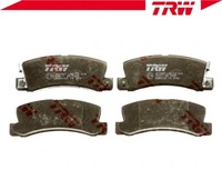 фото thumb №3, Гальмівні колодки гальмівні lexus rx 300 awd mcu15