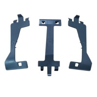 Купити Комплект кронштейнів бампера перед renault captur lift, фото thumb