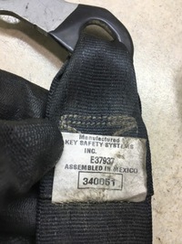 фото thumb №9, Pas безпеки лівий перед voyager iv 2.8 crd