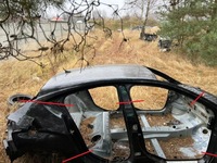 фото thumb №1, Четверть крыло правый задняя citroen ds4