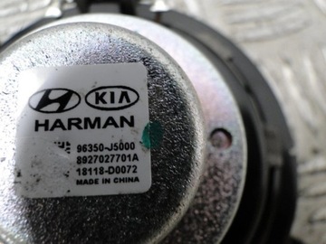 фото thumb №9, 96311-j5000 набор динамиков harman kia stinger 2019 год