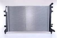 Купити Радіатор повітря інтеркулер 65324 nissens, фото thumb