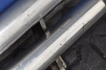 фото thumb №9, Kia sorento i трубное оборудование порог градус комплект труба